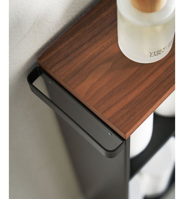 Lbc with Life「ハンドルツキスリムトイレラック　タワー」|トイレタリー・ランドリーグッズ|