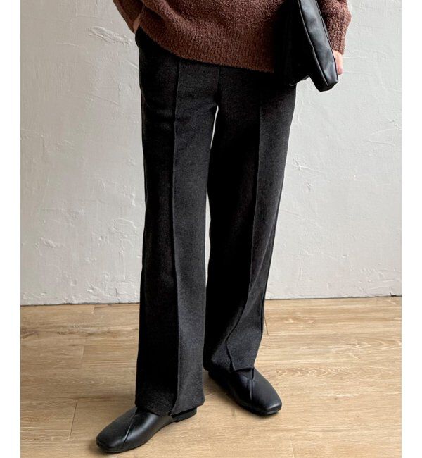 Lbc with Life「圧縮ジャージパンツ」|その他|チャコール