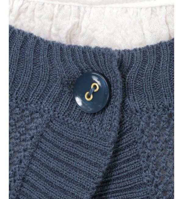 Lbc with Life「ニットベストワンピセット」|ワンピース|