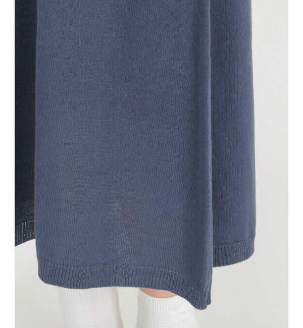 Lbc with Life「ニットベストワンピセット」|ワンピース|