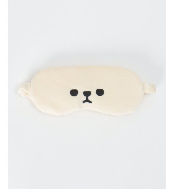 Lbc with Life「PLUFFY あったかアイマスク」|トイレタリー・ランドリーグッズ|