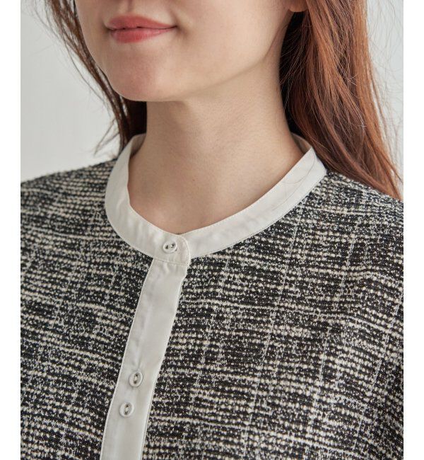 Lbc with Life「イソザイキリカエシャツ」|シャツ・ブラウス|