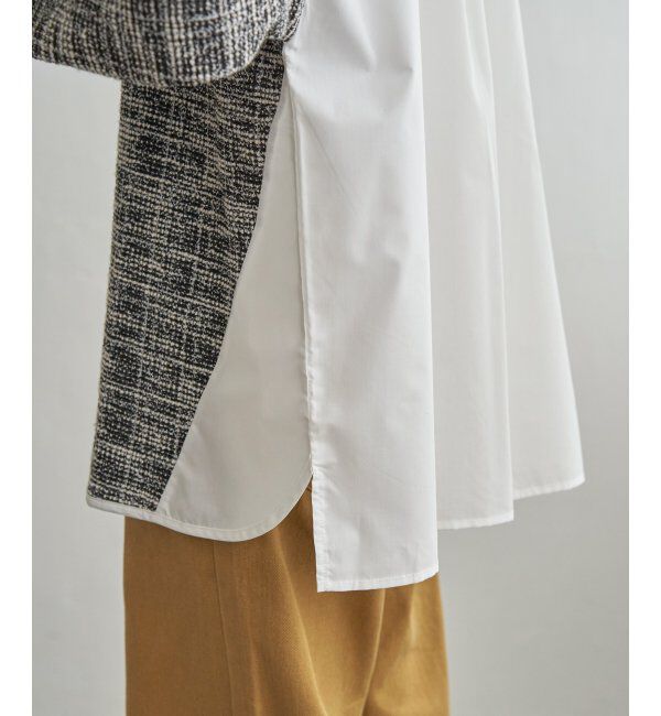 Lbc with Life「イソザイキリカエシャツ」|シャツ・ブラウス|