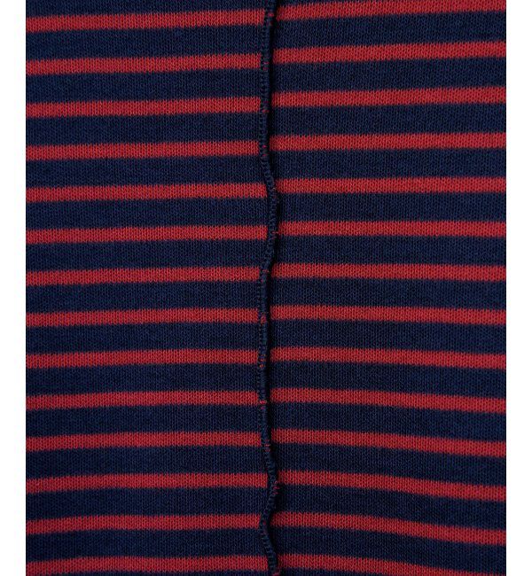 Lbc with Life「クシュスリーブクシュネックロンT」|Tシャツ・カットソー|