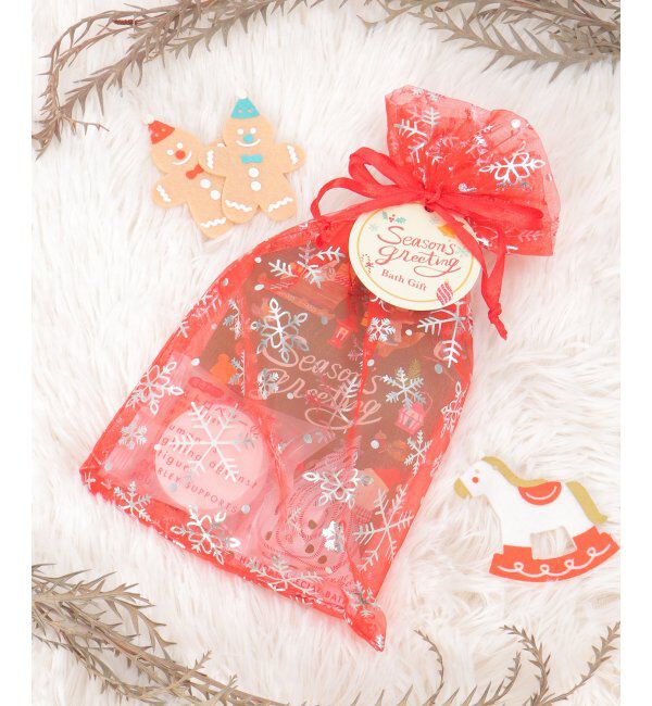 Lbc with Life「SGオーガンジーセット」|トイレタリー・ランドリーグッズ|