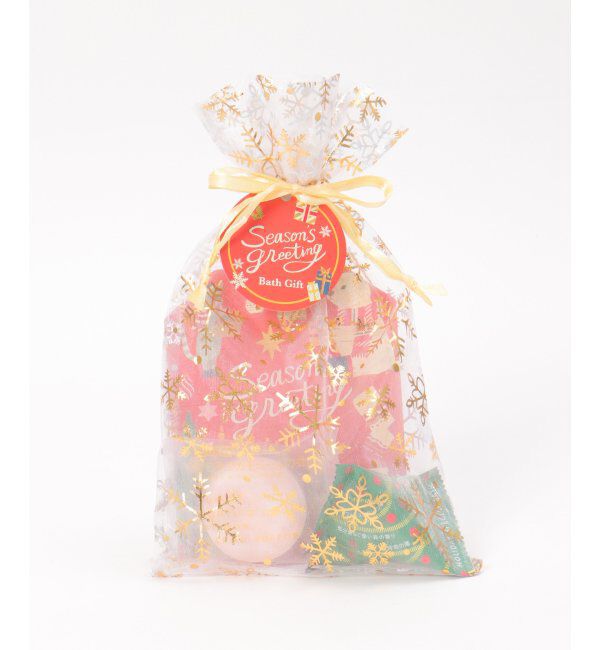 Lbc with Life「SGオーガンジーセット」|トイレタリー・ランドリーグッズ|