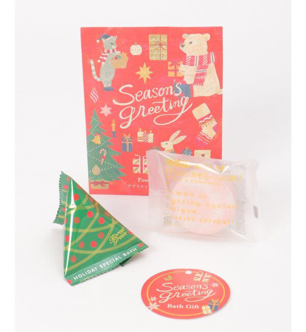 Lbc with Life「SGオーガンジーセット」|トイレタリー・ランドリーグッズ|