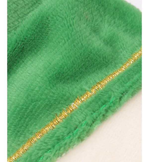 Lbc with Life「PLUFFY かぶりもの クリスマスツリー 2025」|クッション・クッションカバー|