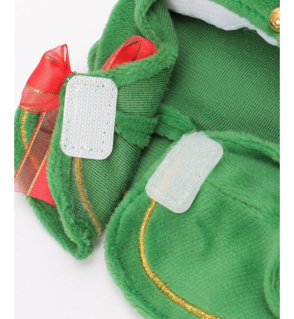 Lbc with Life「PLUFFY かぶりもの クリスマスツリー 2025」|クッション・クッションカバー|