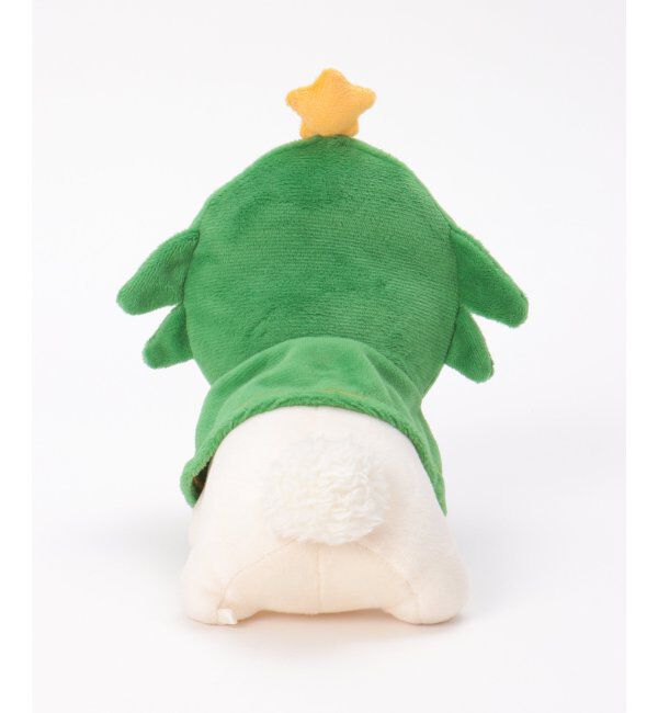 Lbc with Life「PLUFFY かぶりもの クリスマスツリー 2025」|クッション・クッションカバー|