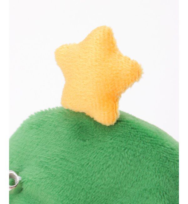 Lbc with Life「PLUFFY かぶりもの クリスマスツリー 2025」|クッション・クッションカバー|