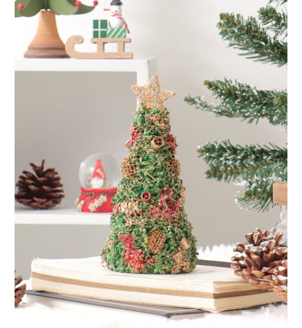 Lbc with Life「デコレーションコーンツリー」|その他|