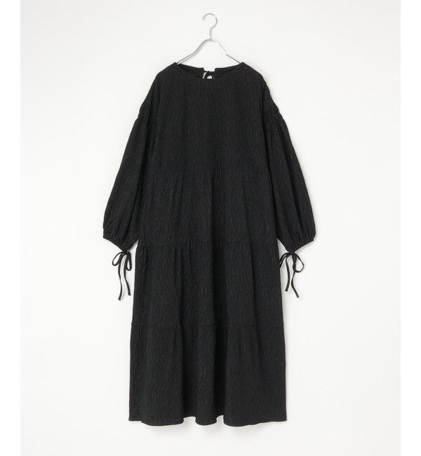 VENCE share style「カット楊柳ワンピース」|ワンピース|