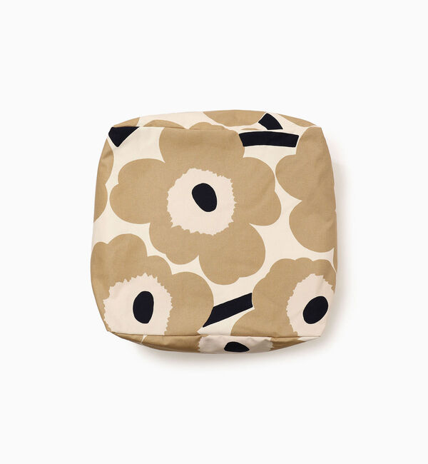 Marimekko「Unikko Puffi クッション」|クッション・クッションカバー|