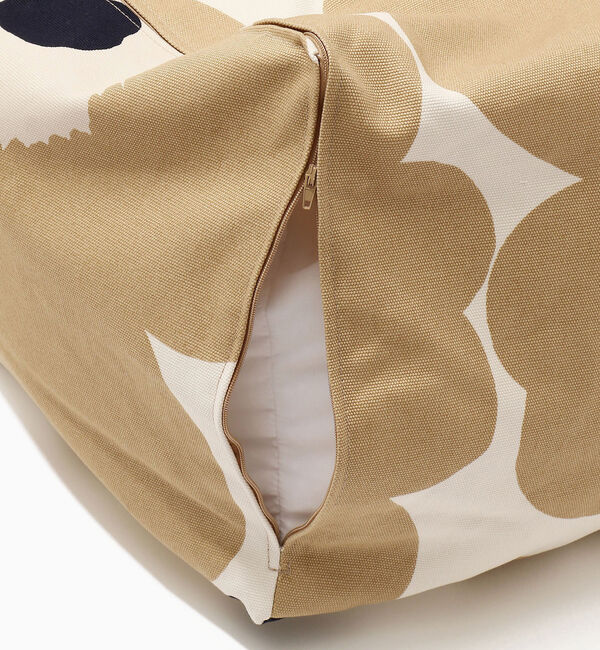 Marimekko「Unikko Puffi クッション」|クッション・クッションカバー|