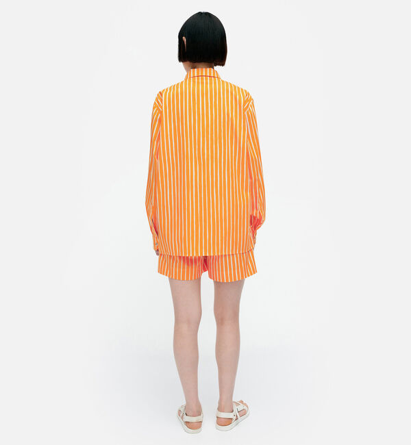 Marimekko「Piccolo シャツ」|シャツ・ブラウス|