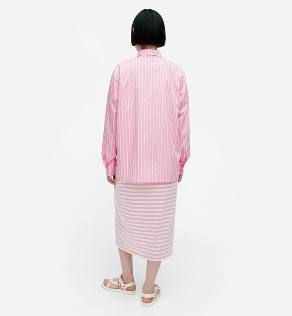 Marimekko「Piccolo シャツ」|シャツ・ブラウス|