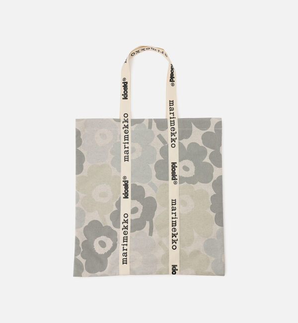Marimekko「【日本限定】Carrier Midi Unikko ファブリックバッグ」|トートバッグ|