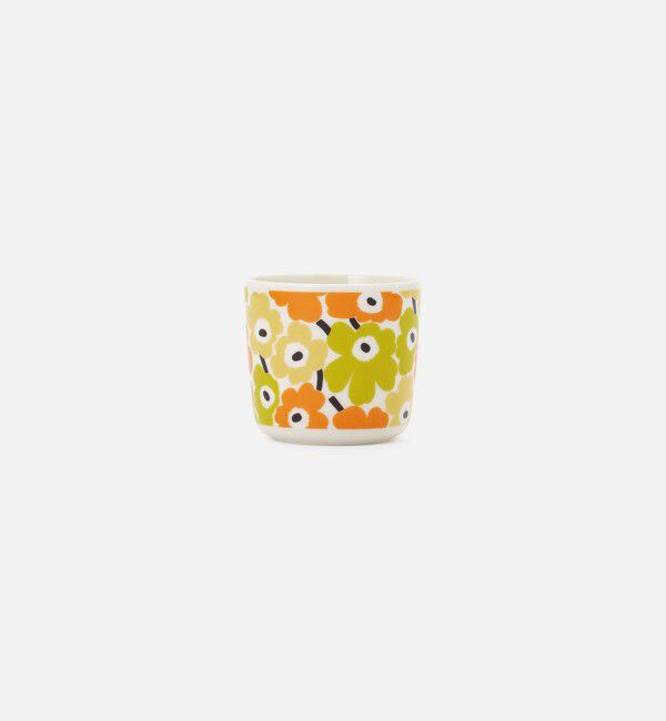 Marimekko「【アジア限定】Pikkuinen Unikko コーヒーカップセット（ハンドルなし）200ml」|その他|