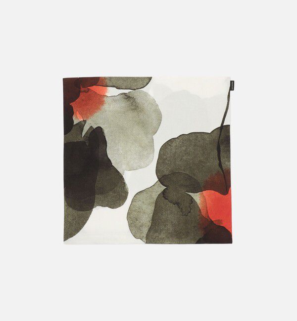 Marimekko「Valssi クッションカバー 50&times;50cm」|クッション・クッションカバー|