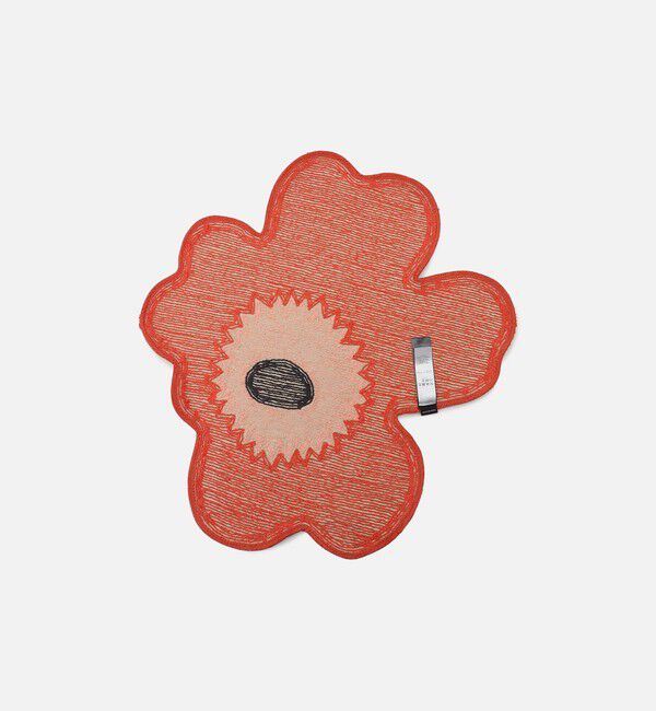 Marimekko「Unikko バスマット」|タオル|
