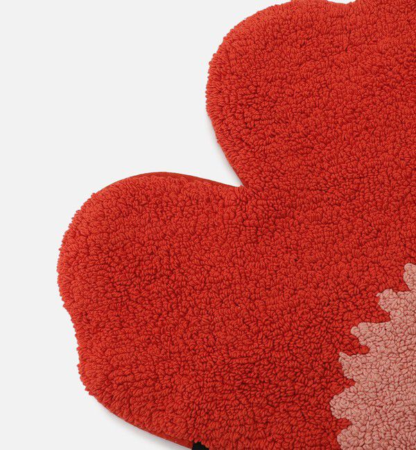 Marimekko「Unikko バスマット」|タオル|