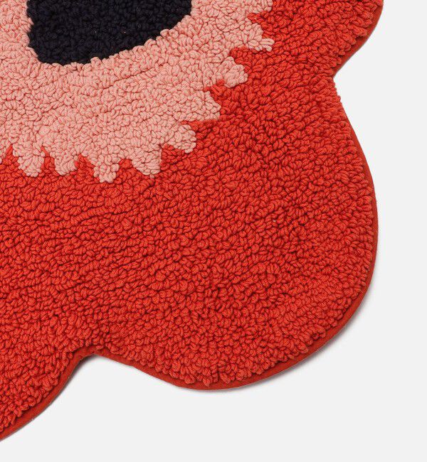 Marimekko「Unikko バスマット」|タオル|