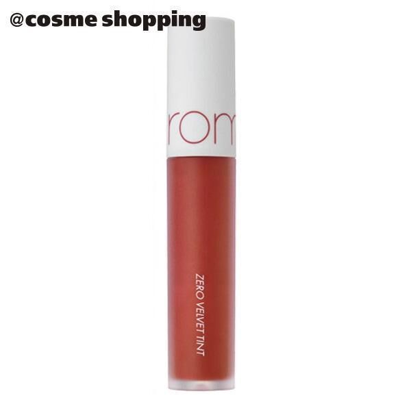  「rom&nd ゼロベルベットティント #02ジョイフル 本体 (5.5g)」|リップメイク|その他