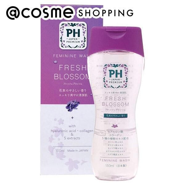  「PH JAPAN フレッシュブロッソム 花束のやさしい香り (150ｍｌ)」|ボディクレンジング|その他