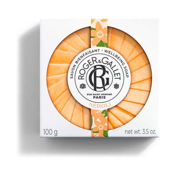 ロジェ・ガレ「ロジェ・ガレ サボン パフュメ ネロリ (100g)」|ボディクレンジング|