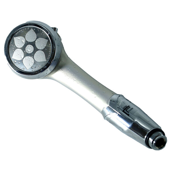  「VENUSiS hibino リッチモイスティックシャワー HSW-9000 CG (約163g)」|入浴剤・バスグッズ|