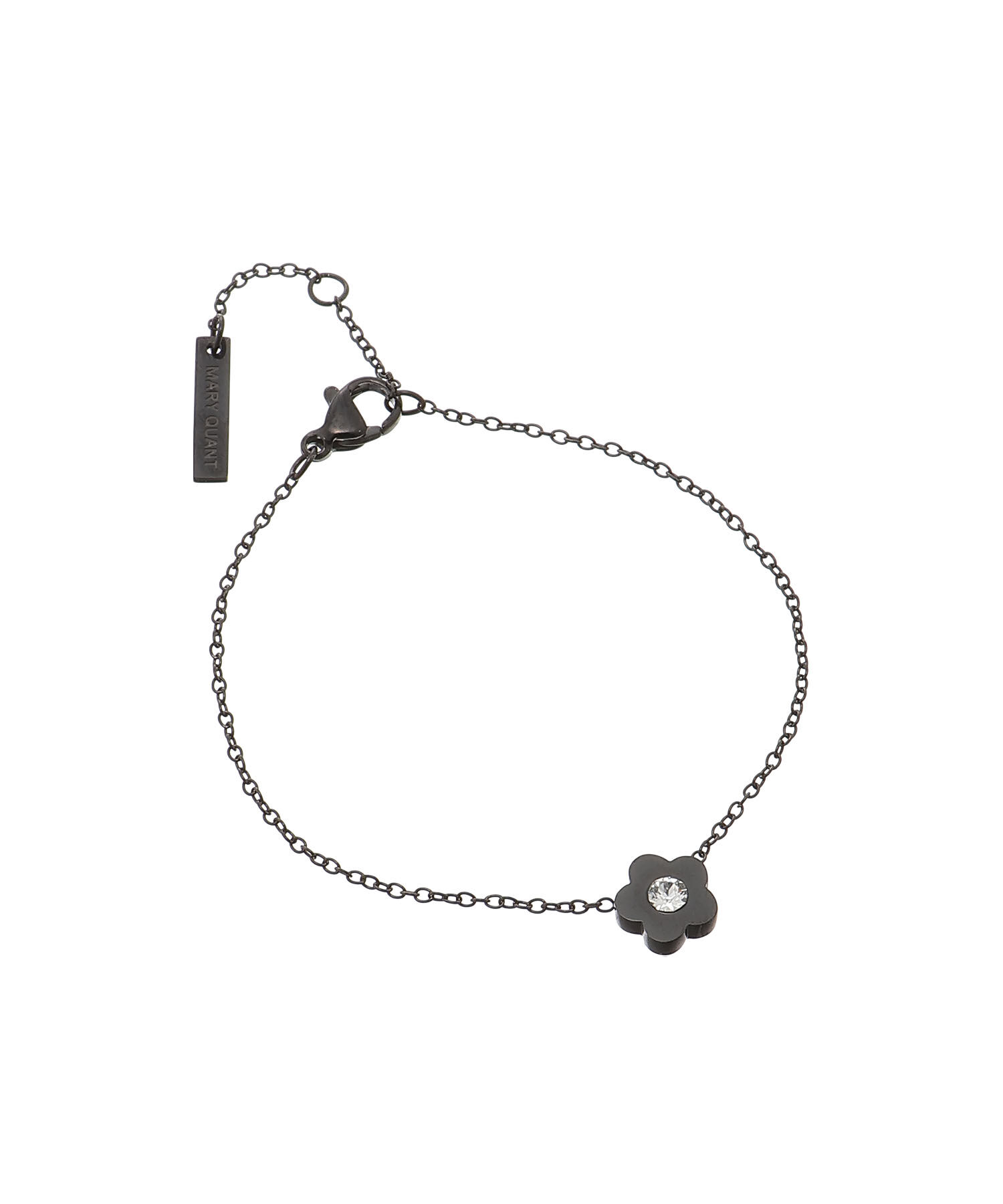 MARY QUANT「プチデイジーステンレス ブレスレット」|ブレスレット・バングル|