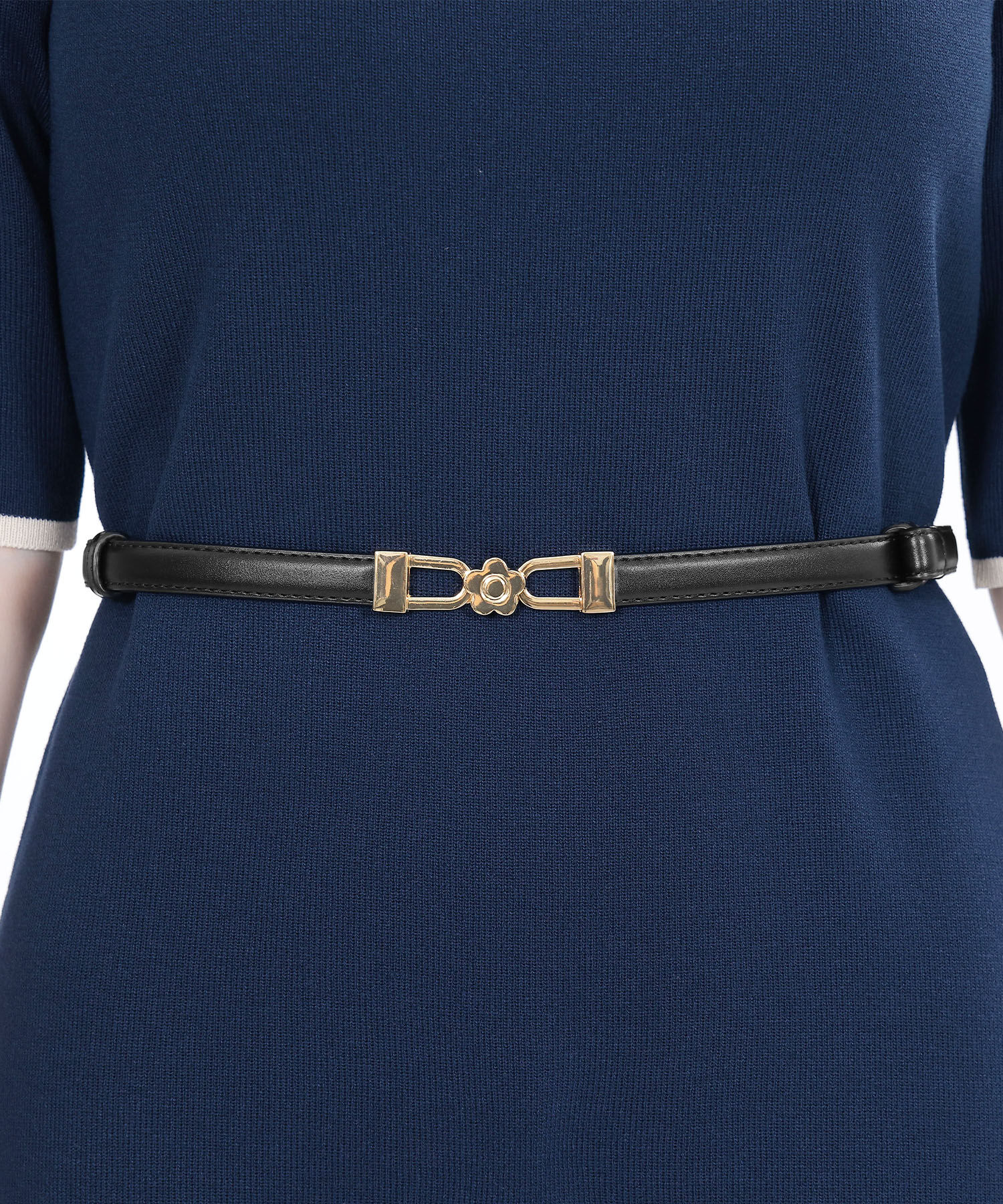 MARY QUANT「フックデイジーバックル ベルト」|その他|