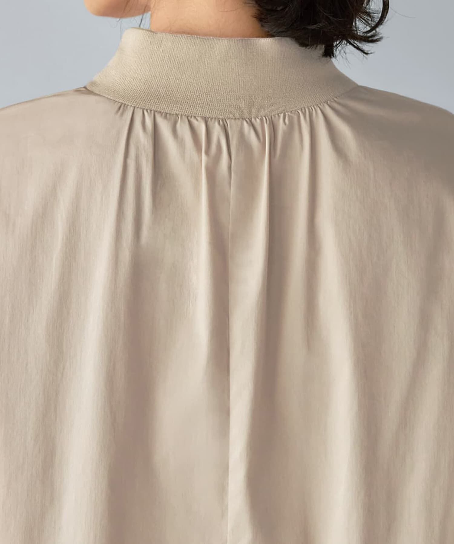 STYLE DELI「【LUXE】リブポイントロングワンピース」|ワンピース|