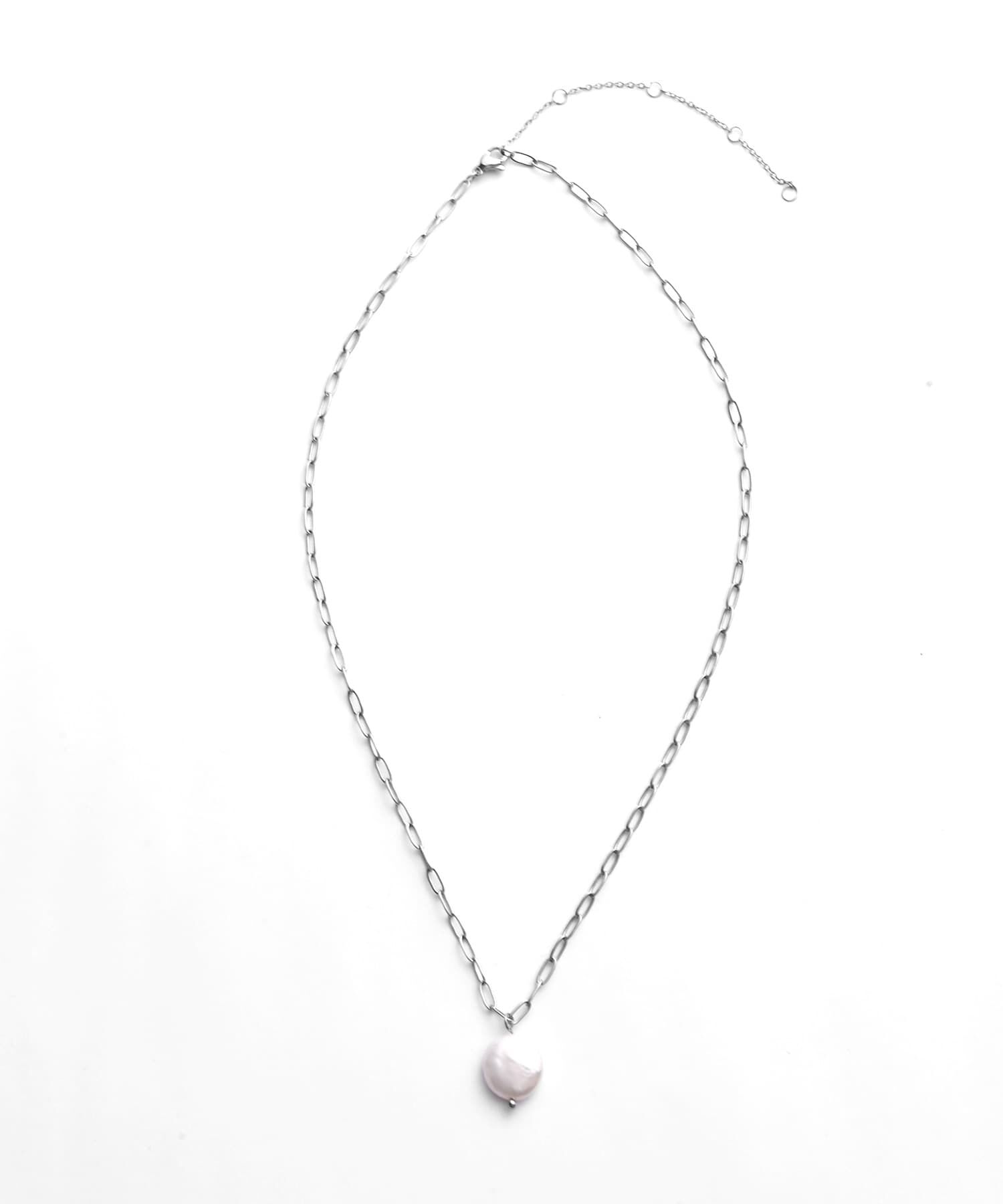 STYLE DELI「【DELI by】淡水パールペンダントネックレス」|ネックレス|