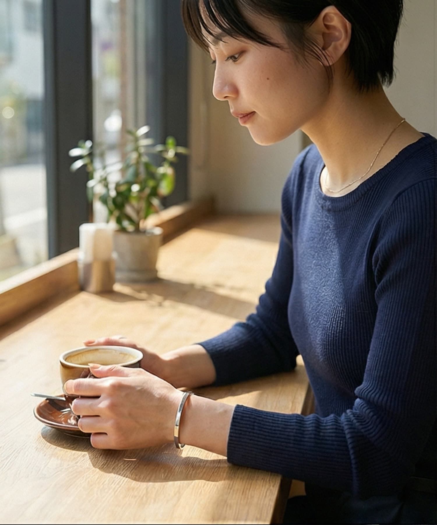 STYLE DELI「【DELI by】ミニマルバングル」|ブレスレット・バングル|