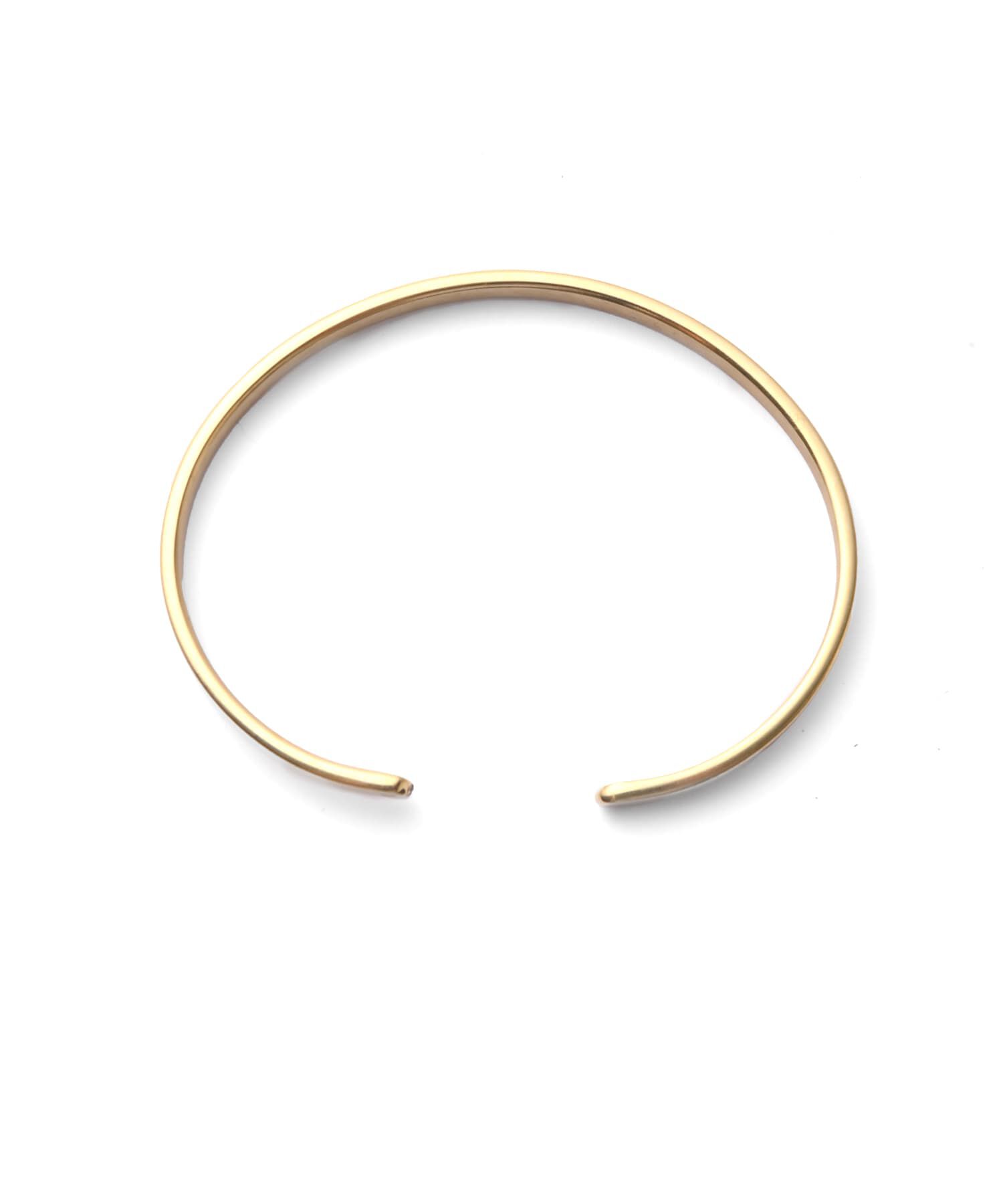 STYLE DELI「【DELI by】ミニマルバングル」|ブレスレット・バングル|