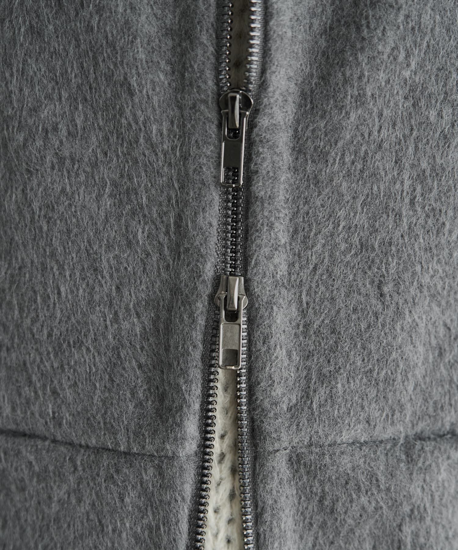 STYLE DELI「【LUXE】カシミヤタッチボトルネックジャケット」|その他|