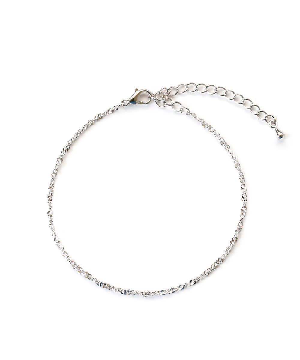 colleca la「サンドチェーンブレスレット」|ブレスレット・バングル|