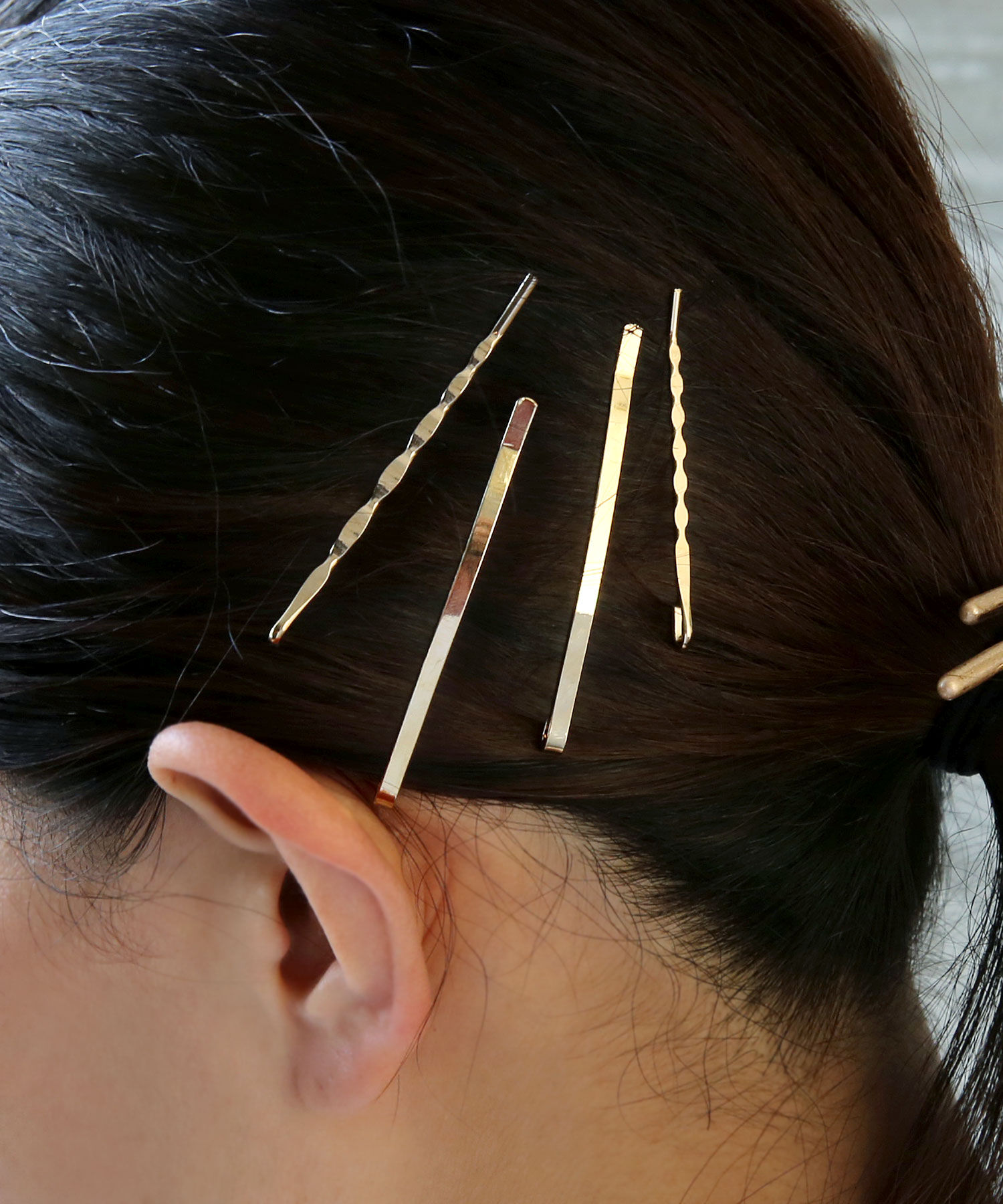 colleca la「メタルヘアピン 6本セット」|その他|