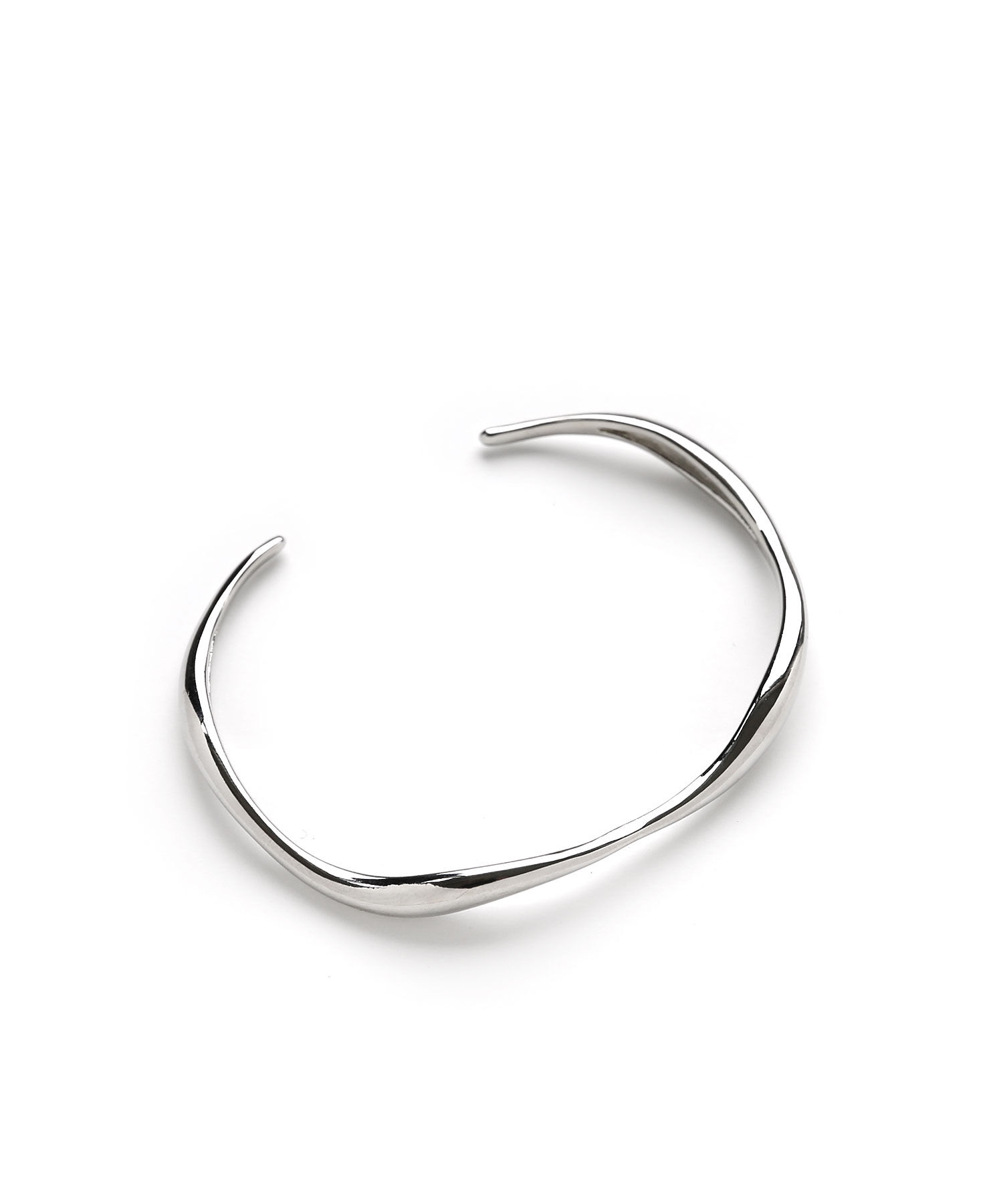 colleca la「ドローイングウェーブバングル」|ブレスレット・バングル|