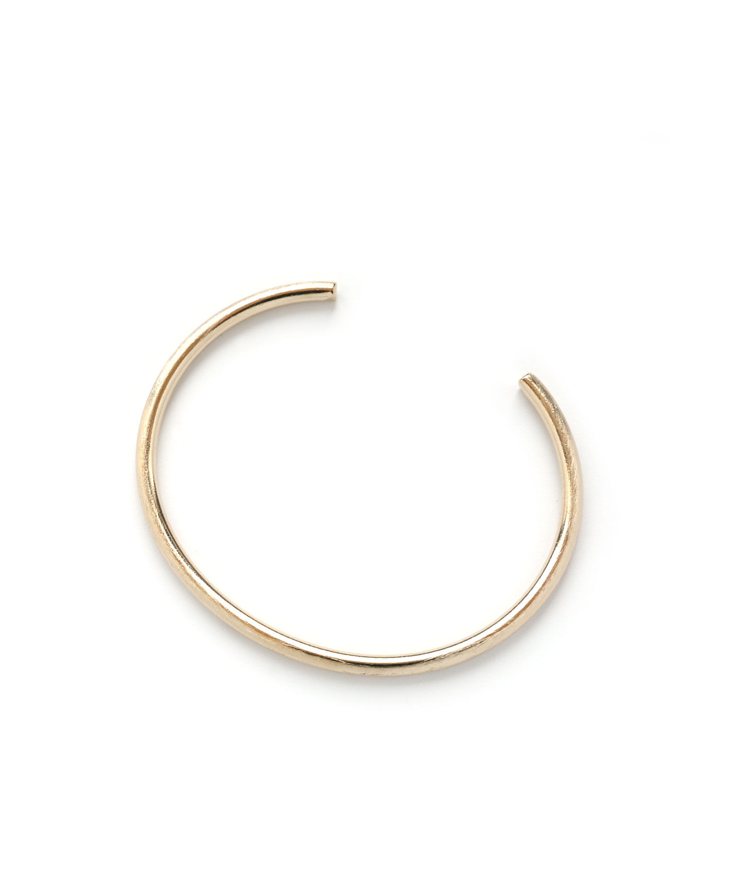 colleca la「マットスリムバングル」|ブレスレット・バングル|