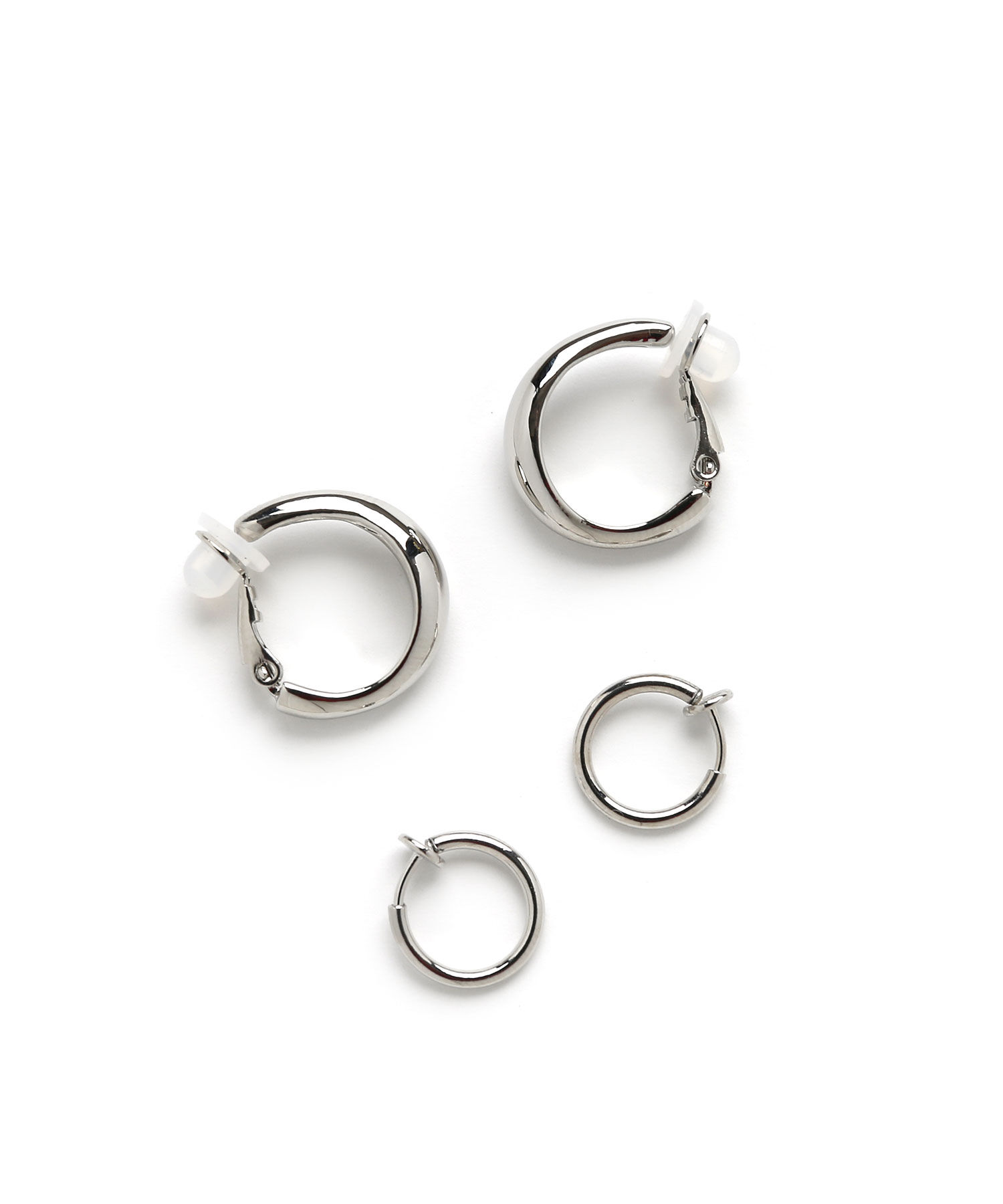 colleca la「ミドルフープセットイヤリング」|イヤリング|