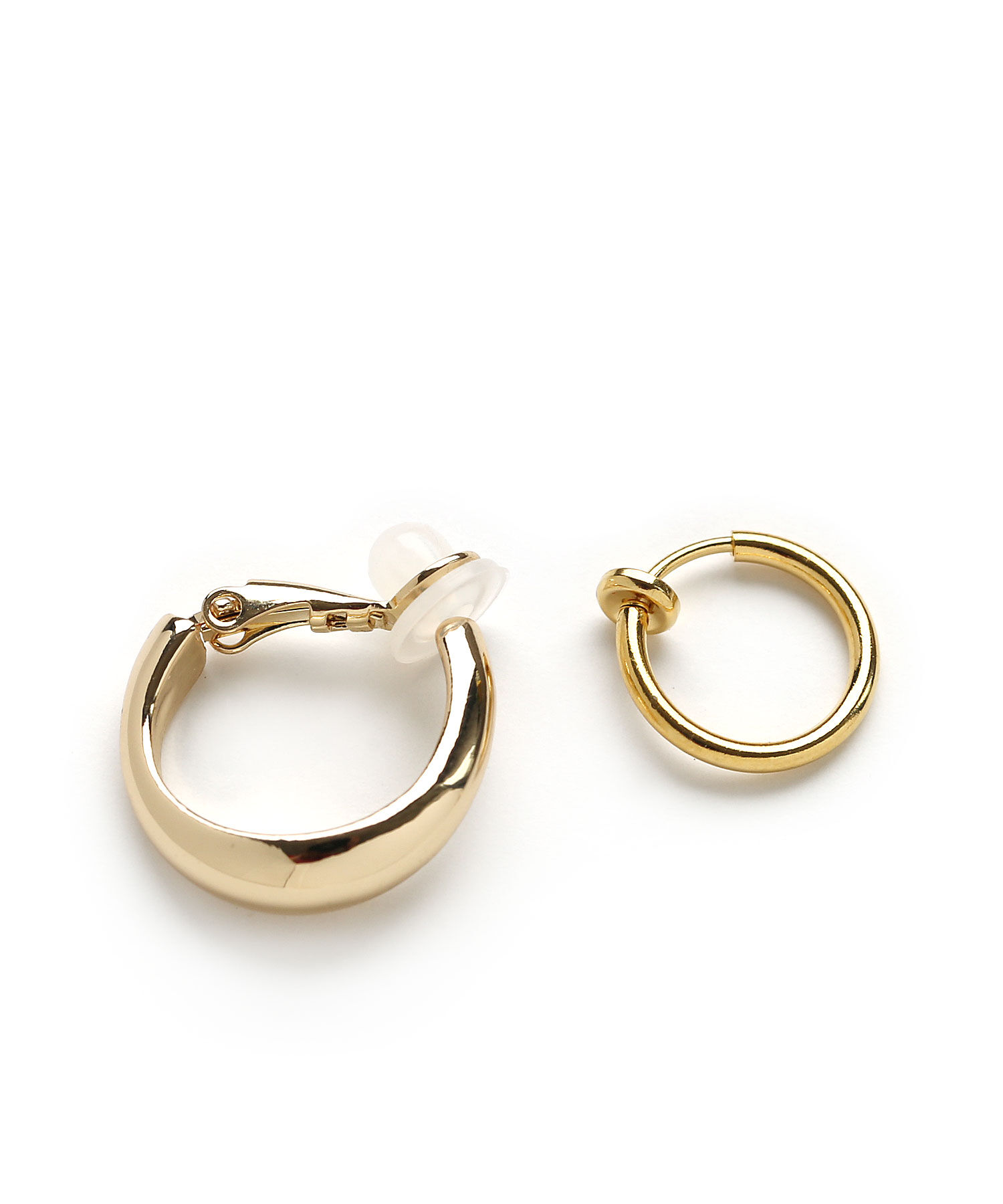 colleca la「ミドルフープセットイヤリング」|イヤリング|