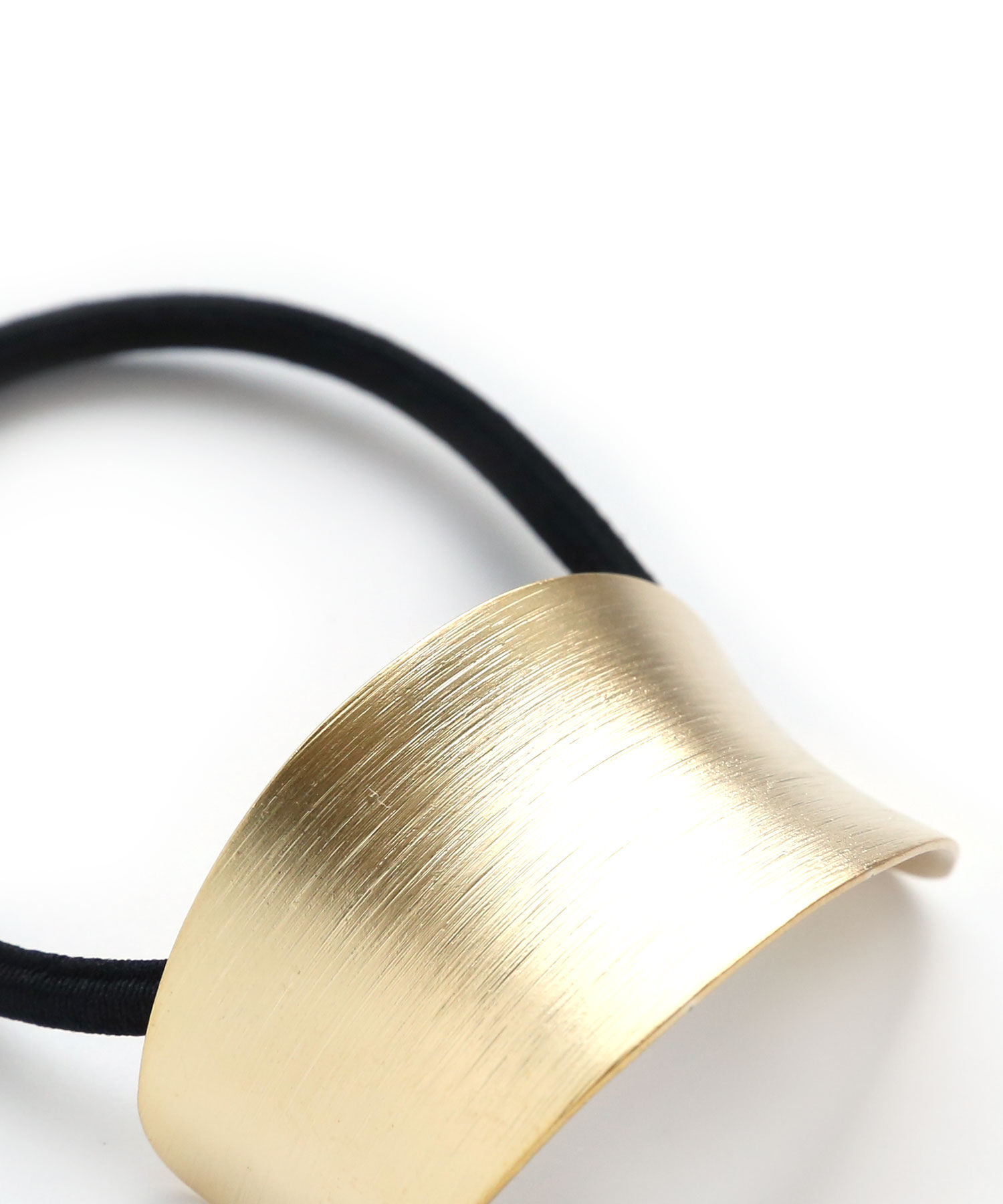 colleca la「マットメタルヘアゴム」|ヘアゴム・シュシュ|