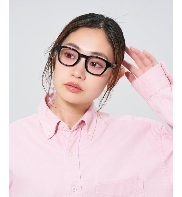  「【WEB限定】 Zoff｜JOURNAL STANDARD relume ウェリントン型 調光サングラス ジャーナルスタンダード」|サングラス|