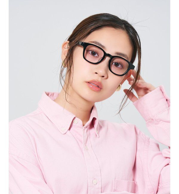  「【WEB限定】 Zoff｜JOURNAL STANDARD relume ウェリントン型 調光サングラス ジャーナルスタンダード」|サングラス|