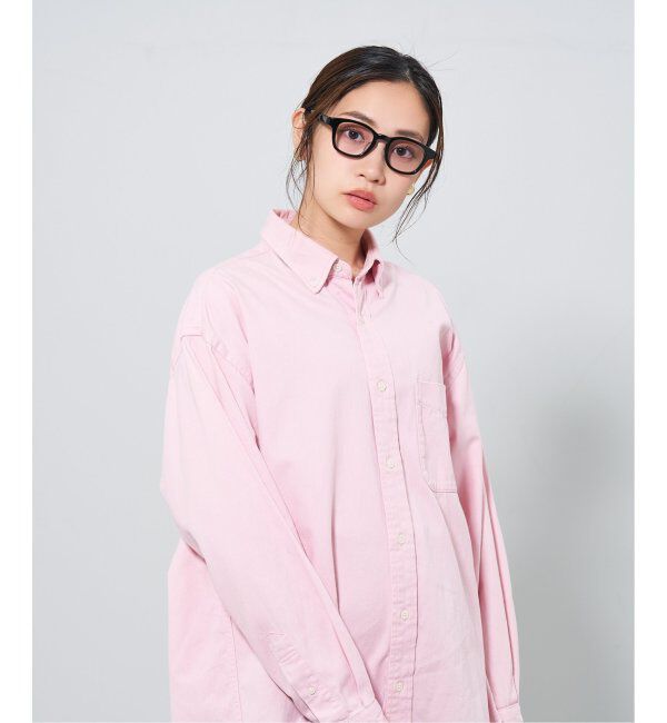  「【WEB限定】 Zoff｜JOURNAL STANDARD relume ウェリントン型 調光サングラス ジャーナルスタンダード」|サングラス|