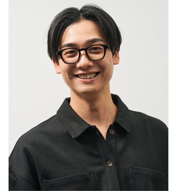  「【WEB限定】 Zoff｜JOURNAL STANDARD relume ウェリントン型 調光サングラス ジャーナルスタンダード」|サングラス|