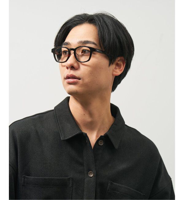  「【WEB限定】 Zoff｜JOURNAL STANDARD relume ウェリントン型 調光サングラス ジャーナルスタンダード」|サングラス|